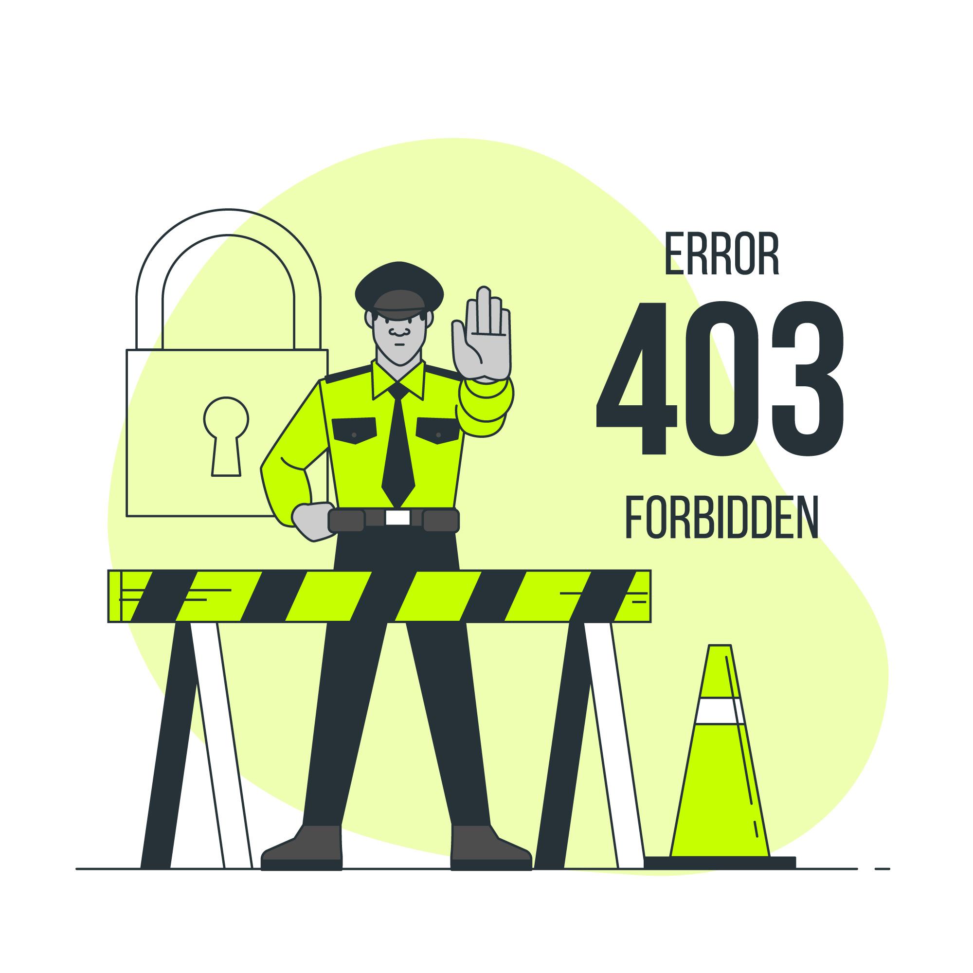 page not found